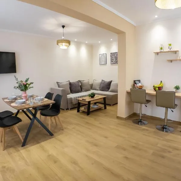 Mastiha Luxury Suites, khách sạn ở Vrontados