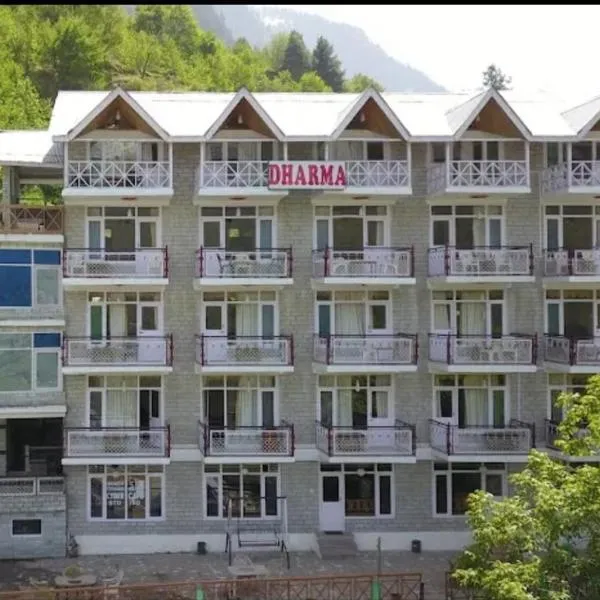 Pachamama Hotels- Vashisht photo 2