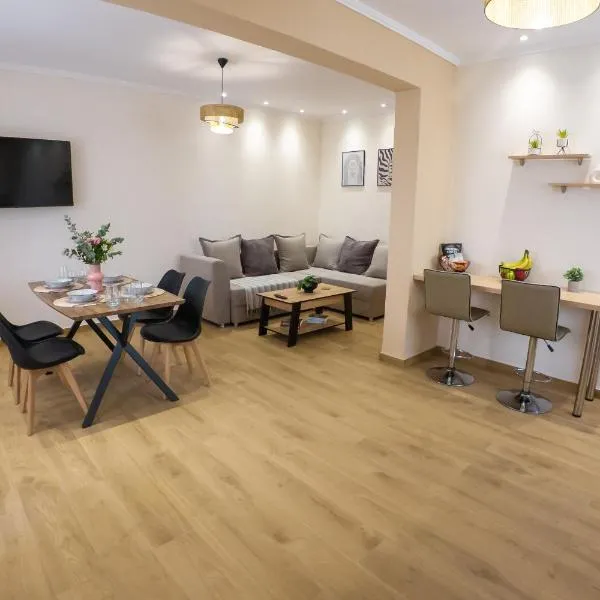 Mastiha Luxury Suites, hotel v Chiosu