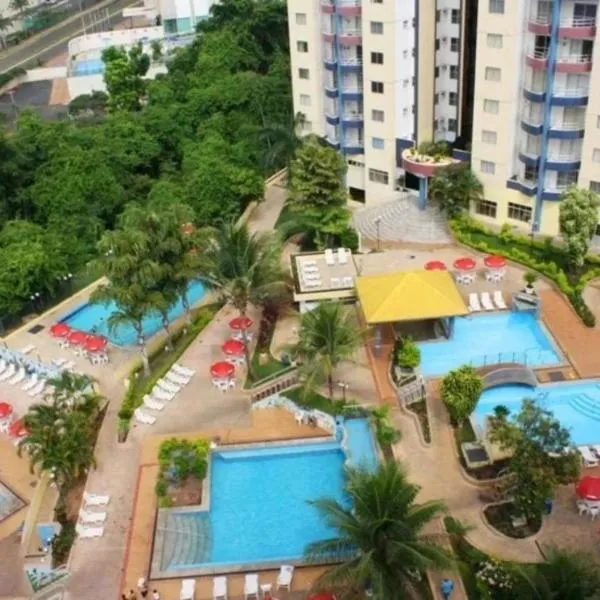 Apartamentos Sol das Caldas, hotel in Caldas Novas