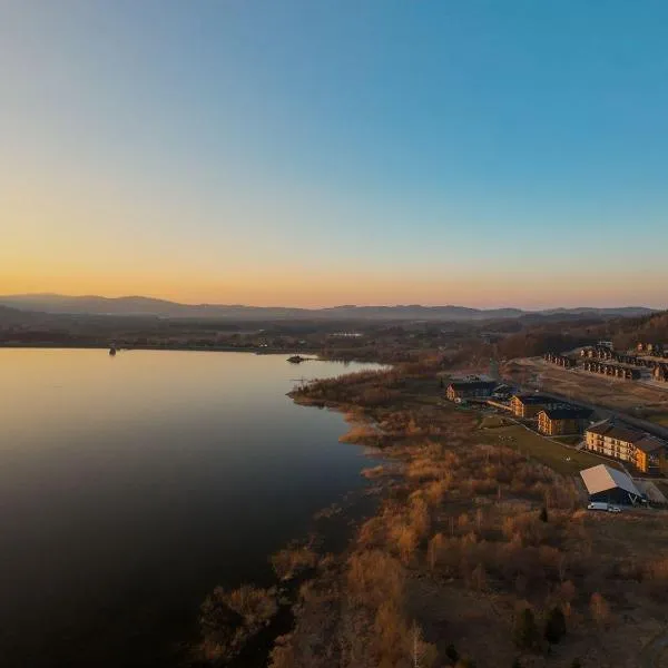 Lake Hill Karkonosze Resort & Spa, hotel v destinácii Sosnówka