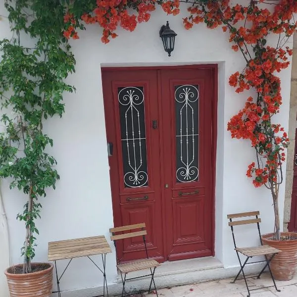 Lefkas Central, hotell sihtkohas Lefkáda