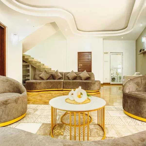 Cozy Vacation Home, hotel v destinaci Anuradhápura