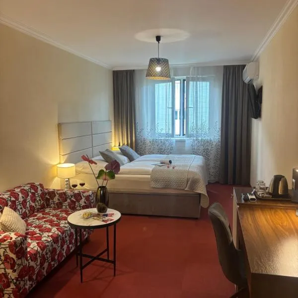 Hotel Garni Expo, hotel a Banská Bystrica