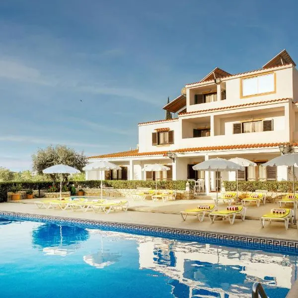 Muthu Balaia Sol, hotel in Albufeira