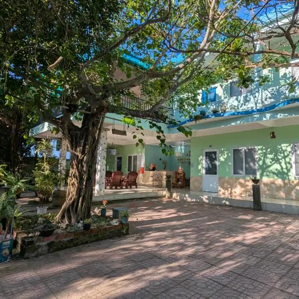 Biển Xanh Lý Sơn, khách sạn ở Ly Son