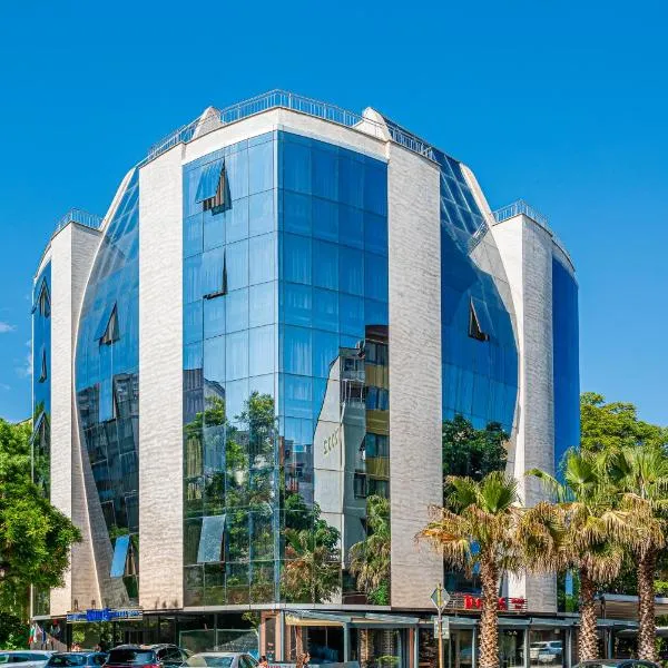 Hotel Noris, hotel v destinaci Plovdiv