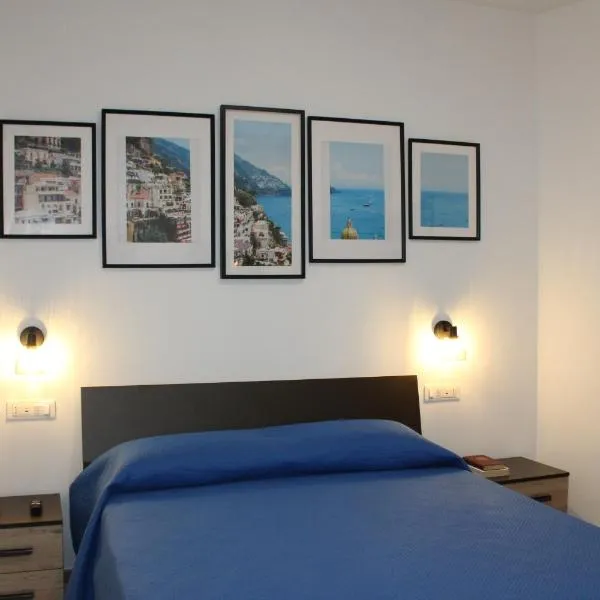 Massi's House - Cozy & New, hotel in Maiori