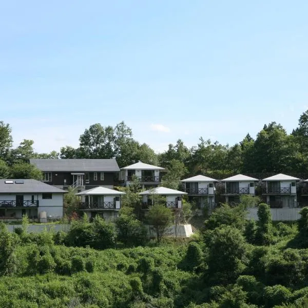 ゆふいん椿、由布市のホテル