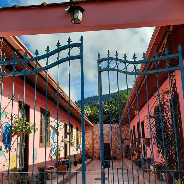 Vila Paolino, hotel in São Pedro da Serra