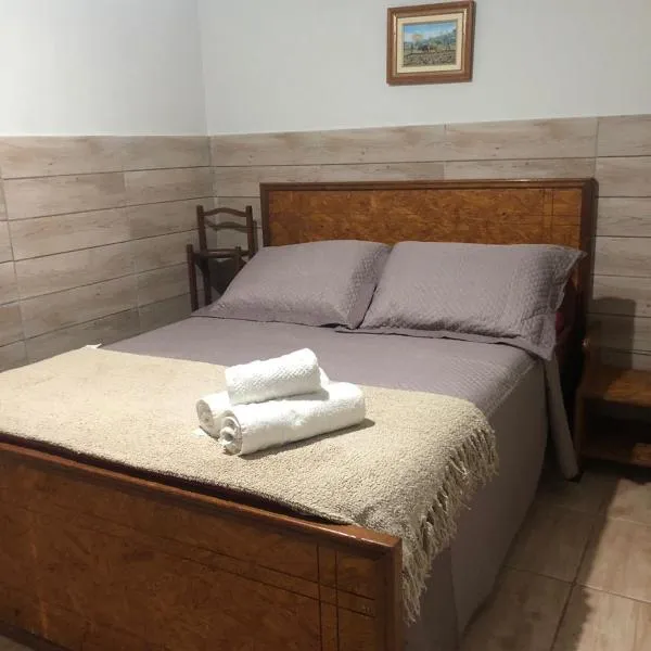 recanto mineiro, hotel v destinaci São Lourenço