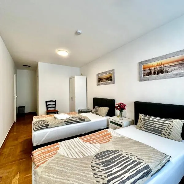 Stendaler Apartments, hotel v destinaci Stendal