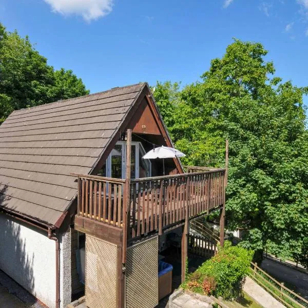 59 Valley Lodge, hotel a Callington