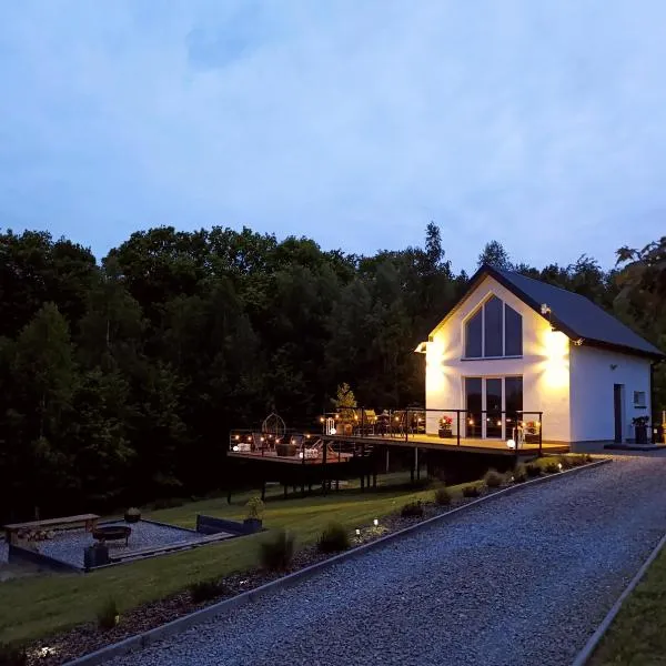 Domek Na Wądołach, hotel v destinaci Jedlicze