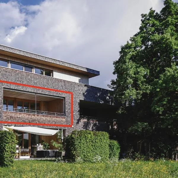 Terrassenwohnung 6, hotel en Klaus