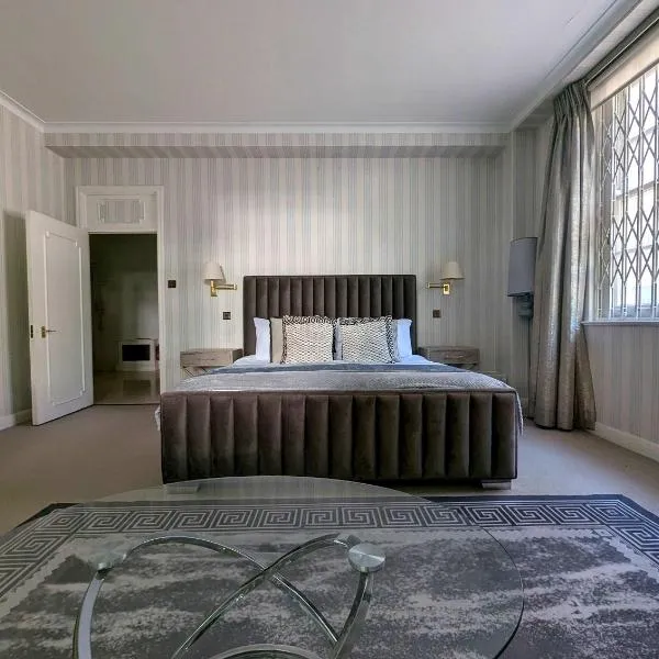 Estatesmen Knightsbridge Apartment, hotel in London