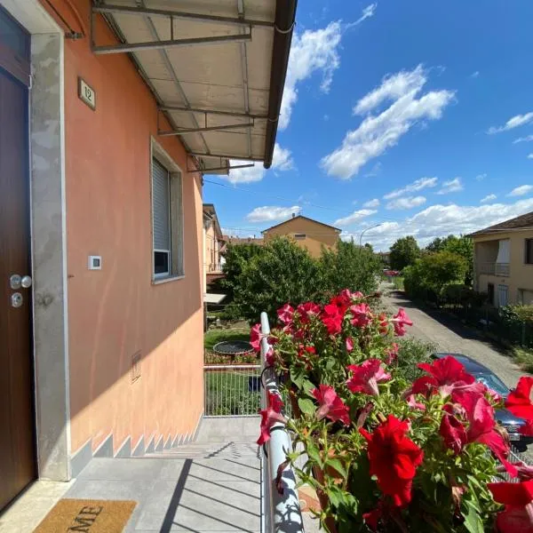 Apartment Rino 1 Caorso, hotel v destinaci Caorso