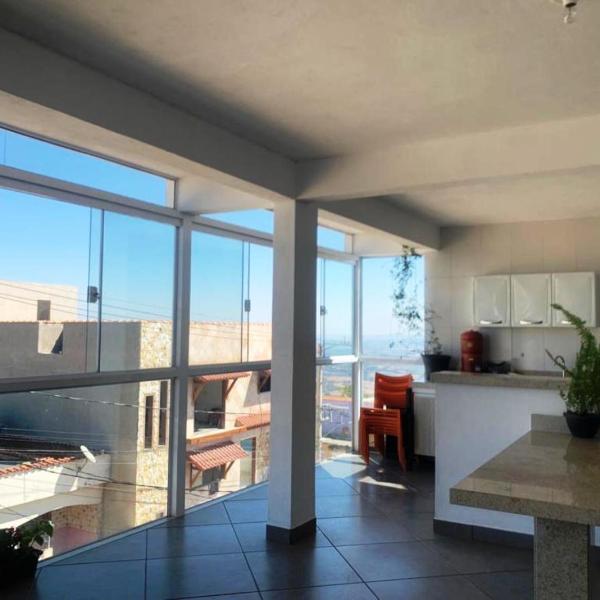 Cristal casa de vidro - Foto 4