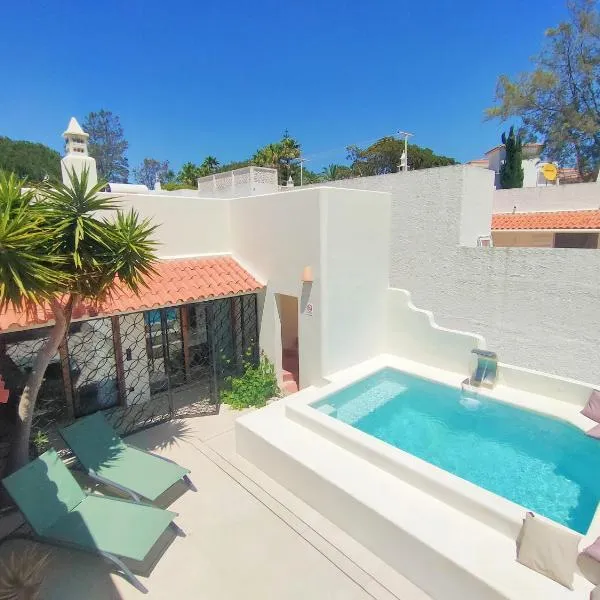 Villa Esperança, hotel in Porches