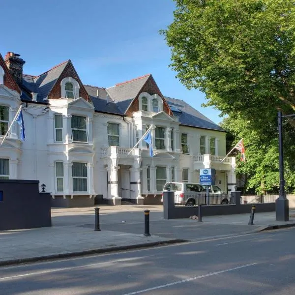 Best Western Chiswick Palace & Suites London, hotel in London
