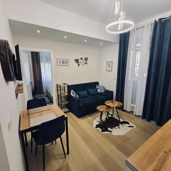 Amo Apartment, hotel in Tirane