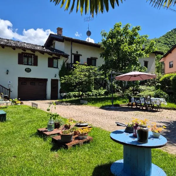 B&B Alla Borgata, hotel sa Boves