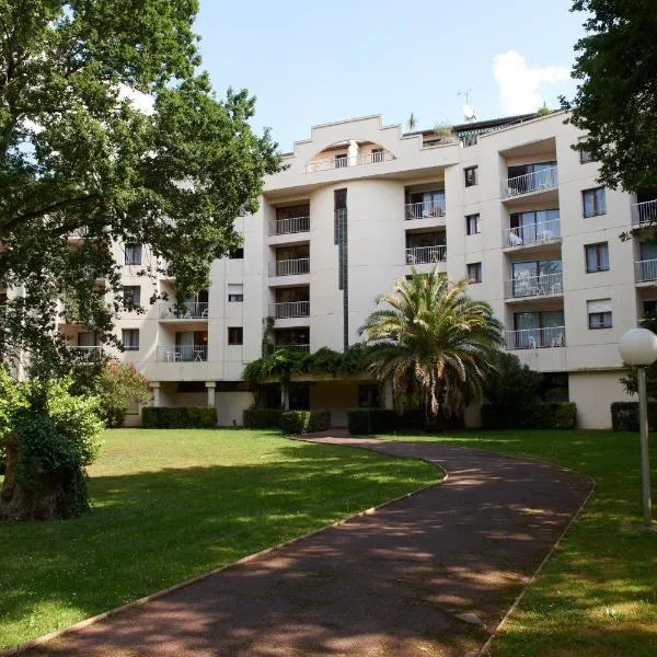 Residence Les Chenes, hôtel à Saint-Paul-lès-Dax