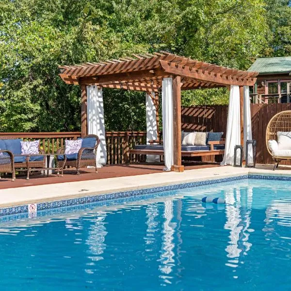 Lake Shore Landing - For 20, hotel en Branson