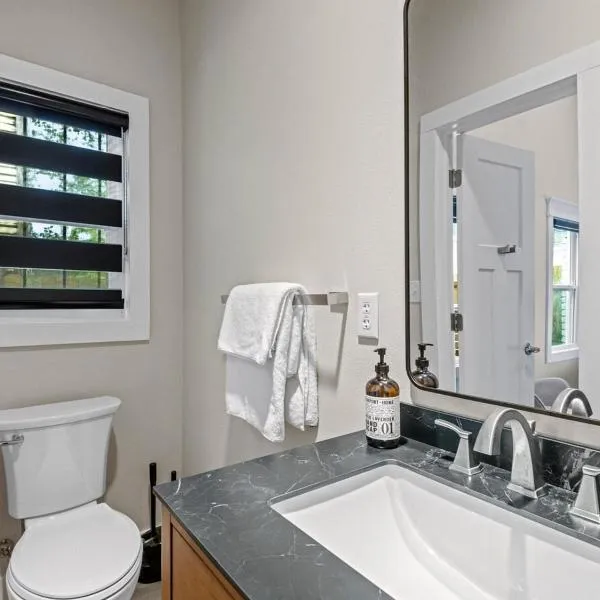 The Banker's Butler's Retreat, hotel v destinaci Bartlesville