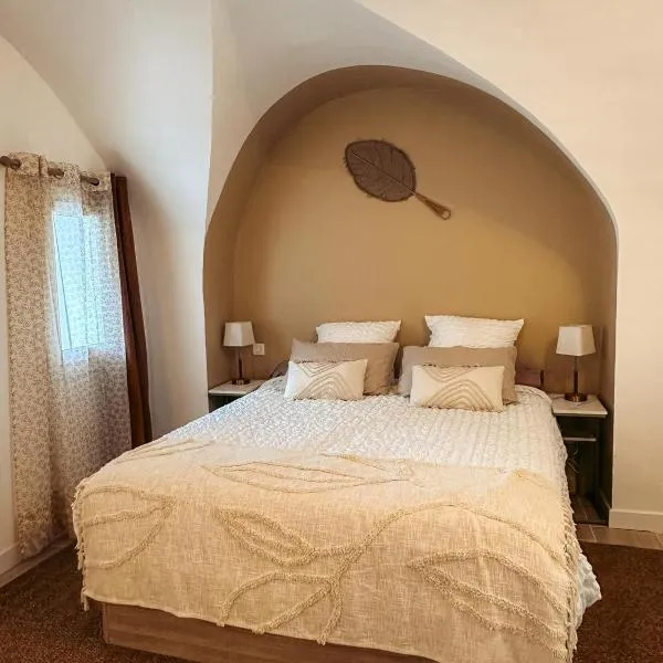 Cosy Cœur Alpilles, T2 neuf, hotel di Aureille