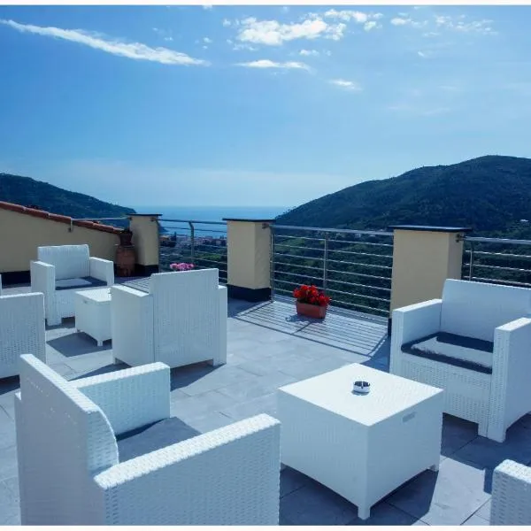 Affittacamere MontAle, hotel v destinaci Montale