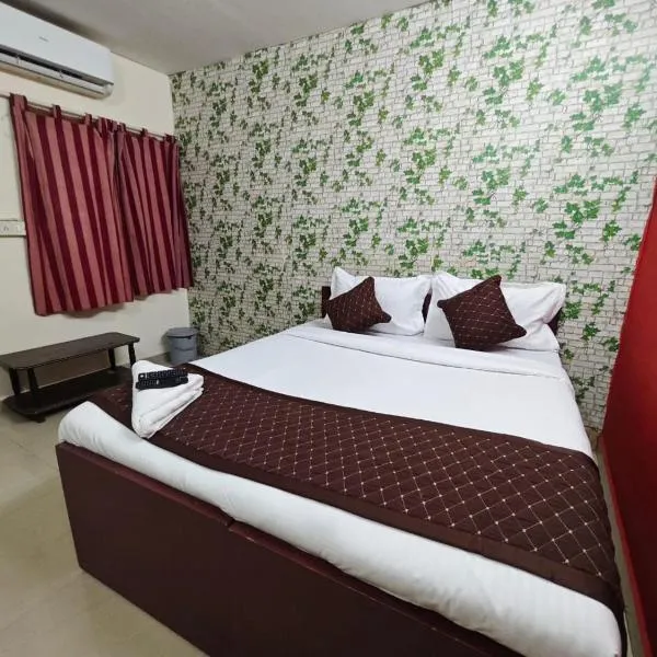 Urban Nest Roomz - Thoraipakkam OMR, khách sạn ở Chennai