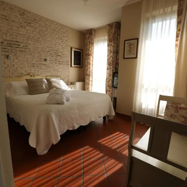 Florence Garda Hotel, hotel en Manerba del Garda