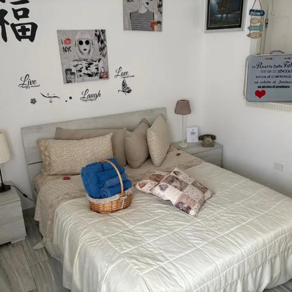 B&B Thérèse 13 – hotel w mieście Ginosa Marina