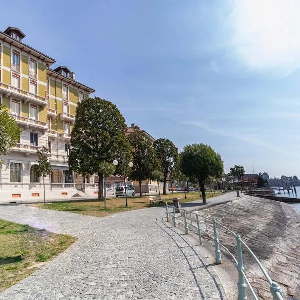 Hotel Pallanza by LVG Hotel Collection, hotel v destinácii Verbania