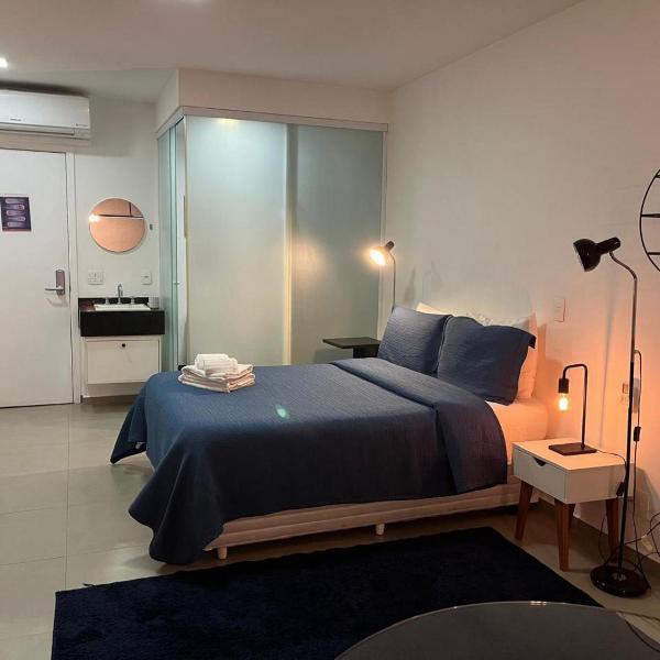 Studio Completo na Vila Olímpia - Faria Lima - Foto 3