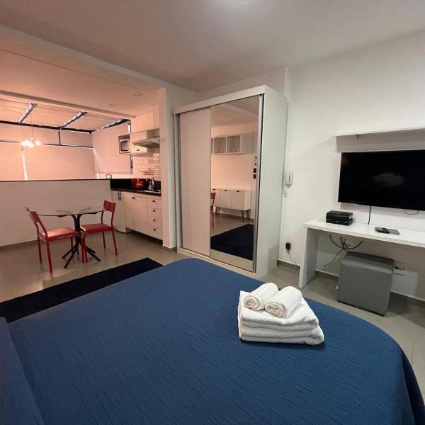 Studio Completo na Vila Olímpia - Faria Lima - Foto 4