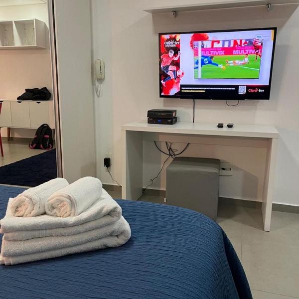 Studio Completo na Vila Olímpia - Faria Lima - Foto 2