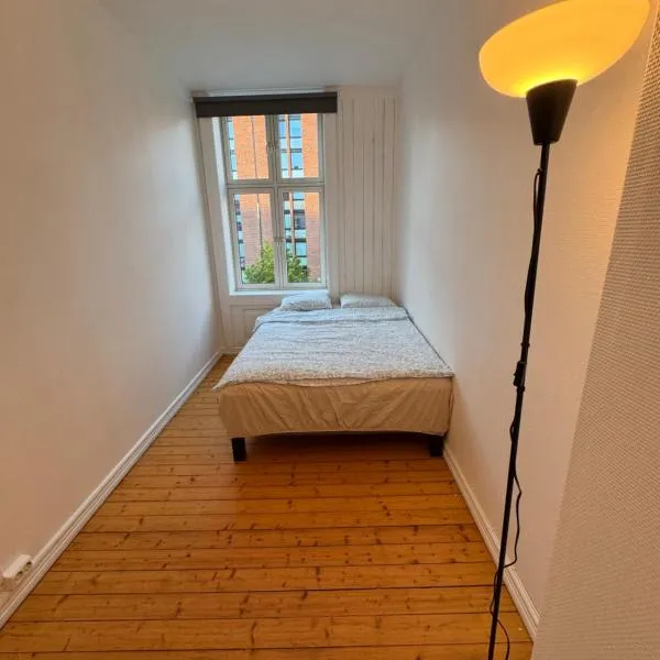 Guesthouse Gold Centrum, hotel v Oslu