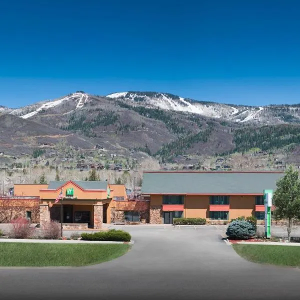 Holiday Inn Steamboat Springs by IHG, hotel di Steamboat Springs