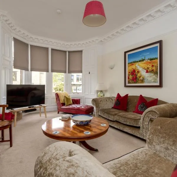 The Lauderdale Street Residence, hotel en Edimburgo
