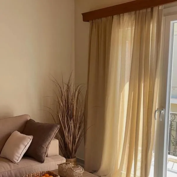 Louloudi Apartment, hotell i Tsilivi