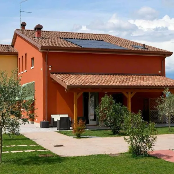 Corte Marasca, hotel v destinaci Povegliano Veronese