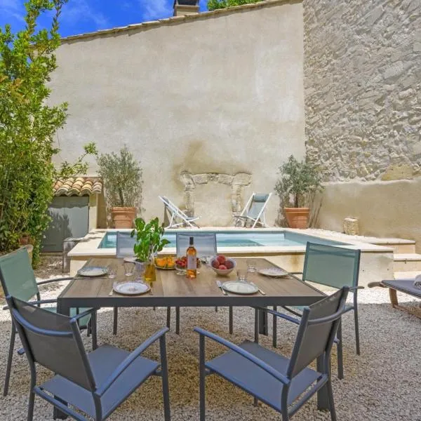 La Petite Maussanaise, hotel a Maussane-les-Alpilles