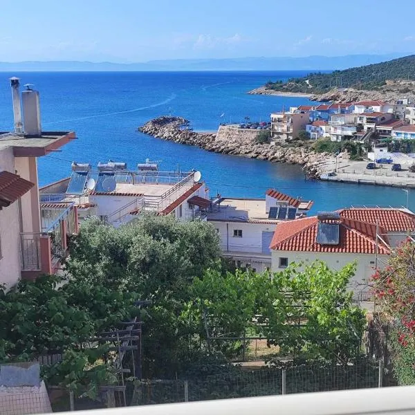 Maria in Maries, ξενοδοχείο στη Σκάλα Μαριών