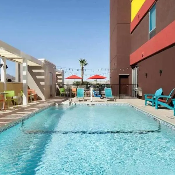 Home2 Suites By Hilton El Paso East Loop 375, hotel in El Paso