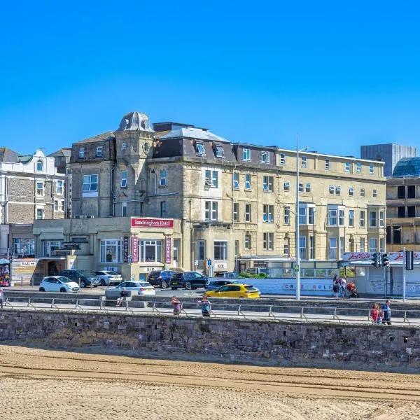 The Sandringham Hotel, hotel v destinaci Weston-super-Mare