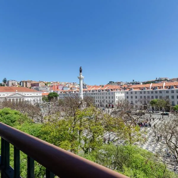 Hotel Metropole, hotel em Lisboa