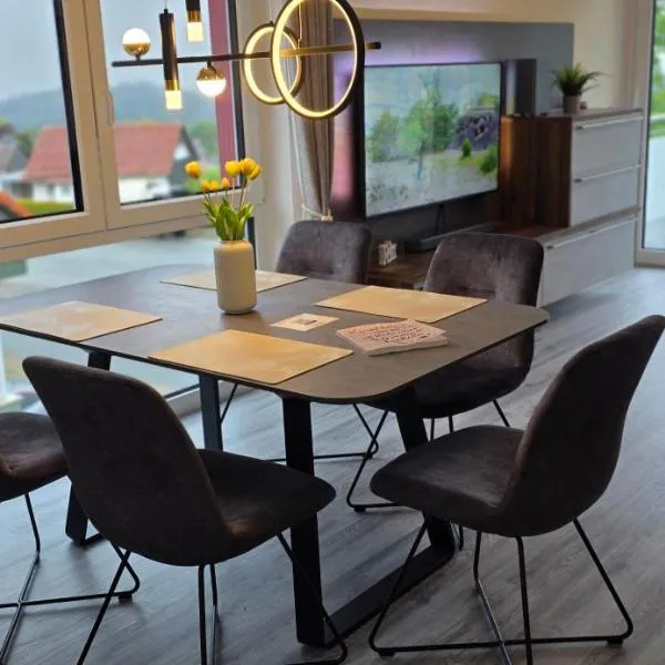 Appartment 8 Jella, ξενοδοχείο σε Sankt Andreasberg