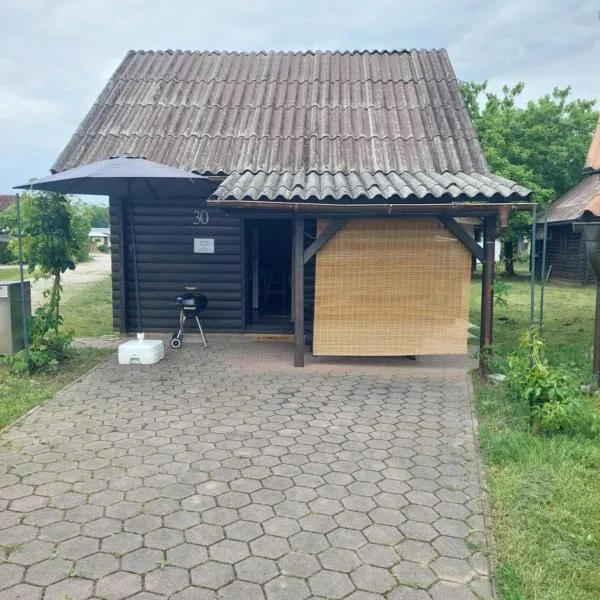 Brunarica 30 Terme Čatež, hotel v destinaci Mostec